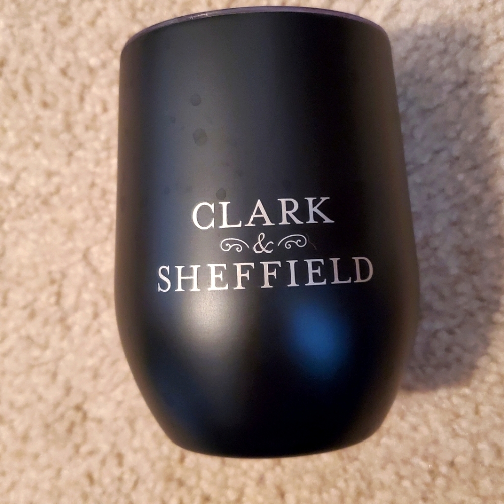 Insulated Wine Glass